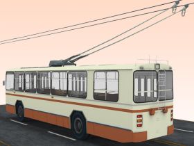 Trolleybus Overhead Contact Line (OCL) Fittings