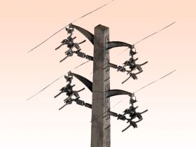 Power Distribution Lines Fittings